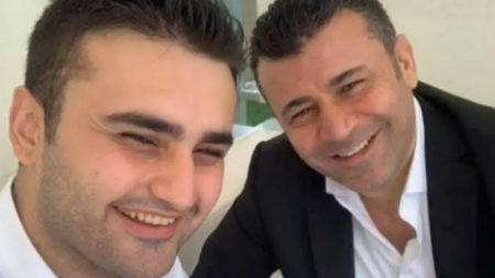 الشيف التركي بوراك أوزدمير يقاضي والده